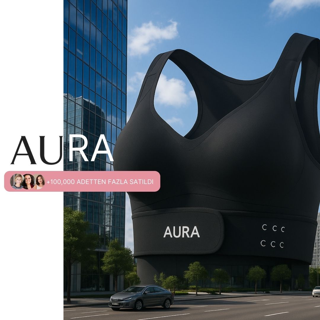 AURA Duruş Düzeltici Sütyen™