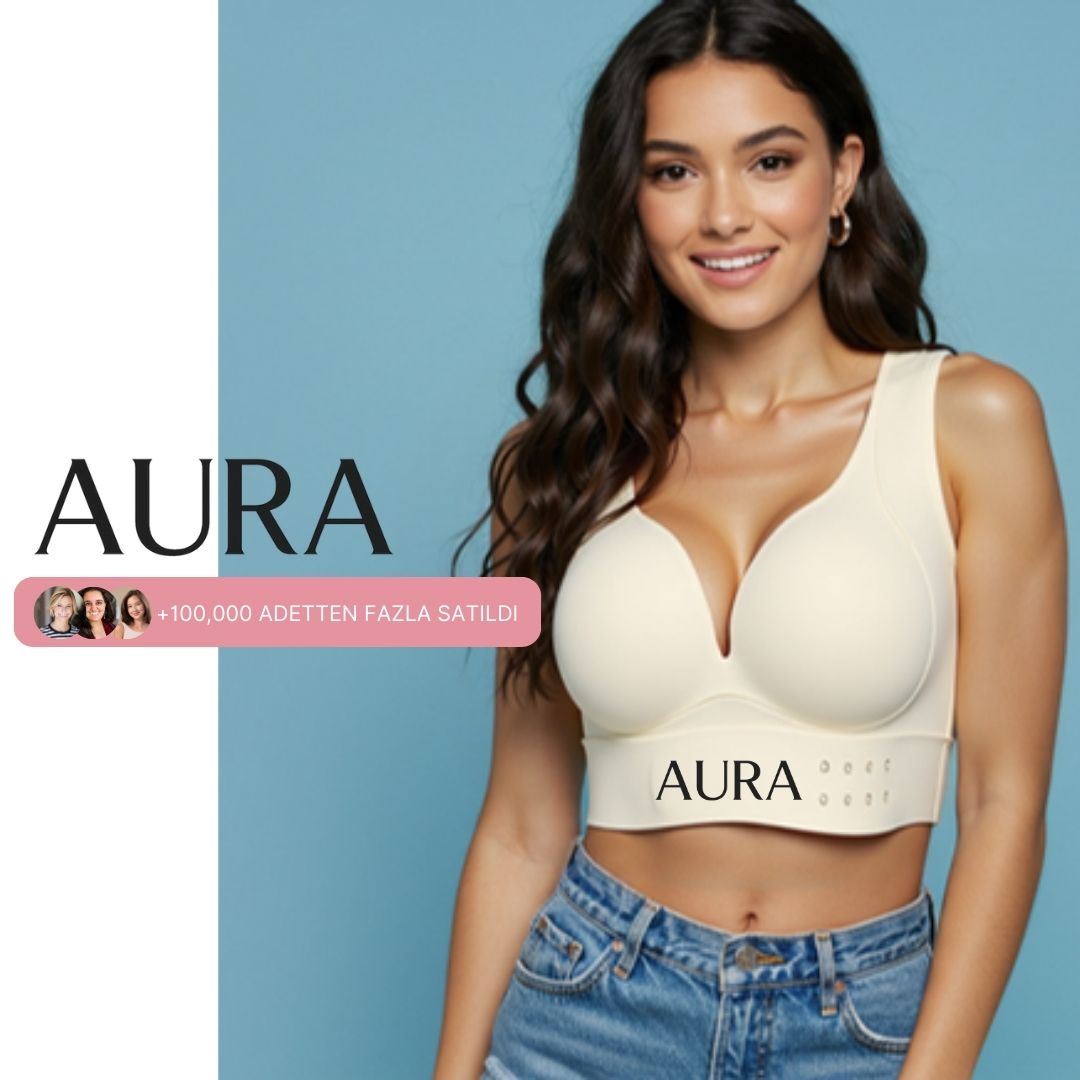 AURA Duruş Düzeltici Sütyen™