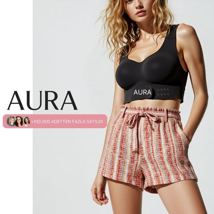 AURA Duruş Düzeltici Sütyen™