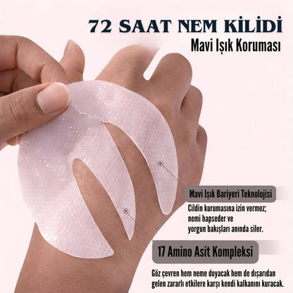 Biyokolajen & C Vitamini Göz Maskesi