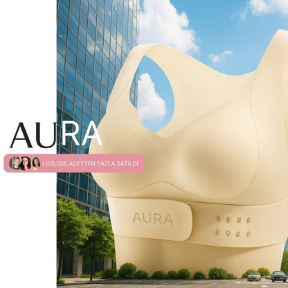 AURA Duruş Düzeltici Sütyen™