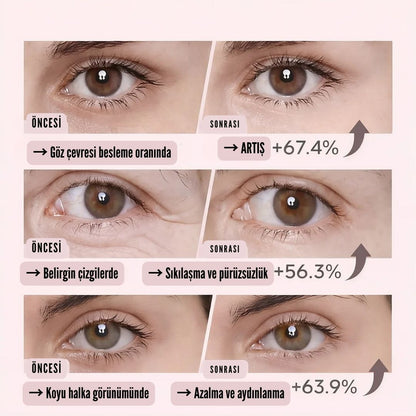 Biyokolajen & C Vitamini Göz Maskesi