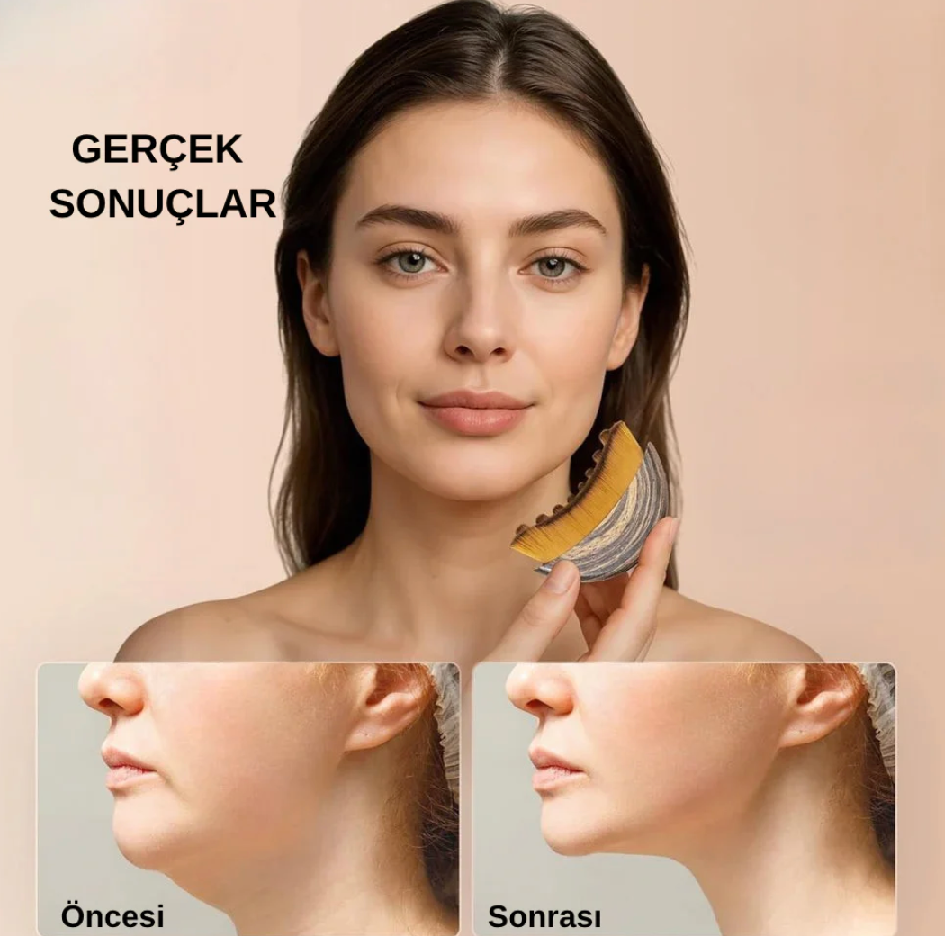 Yüz Sıkılaştırıcı Lenf Fırça™
