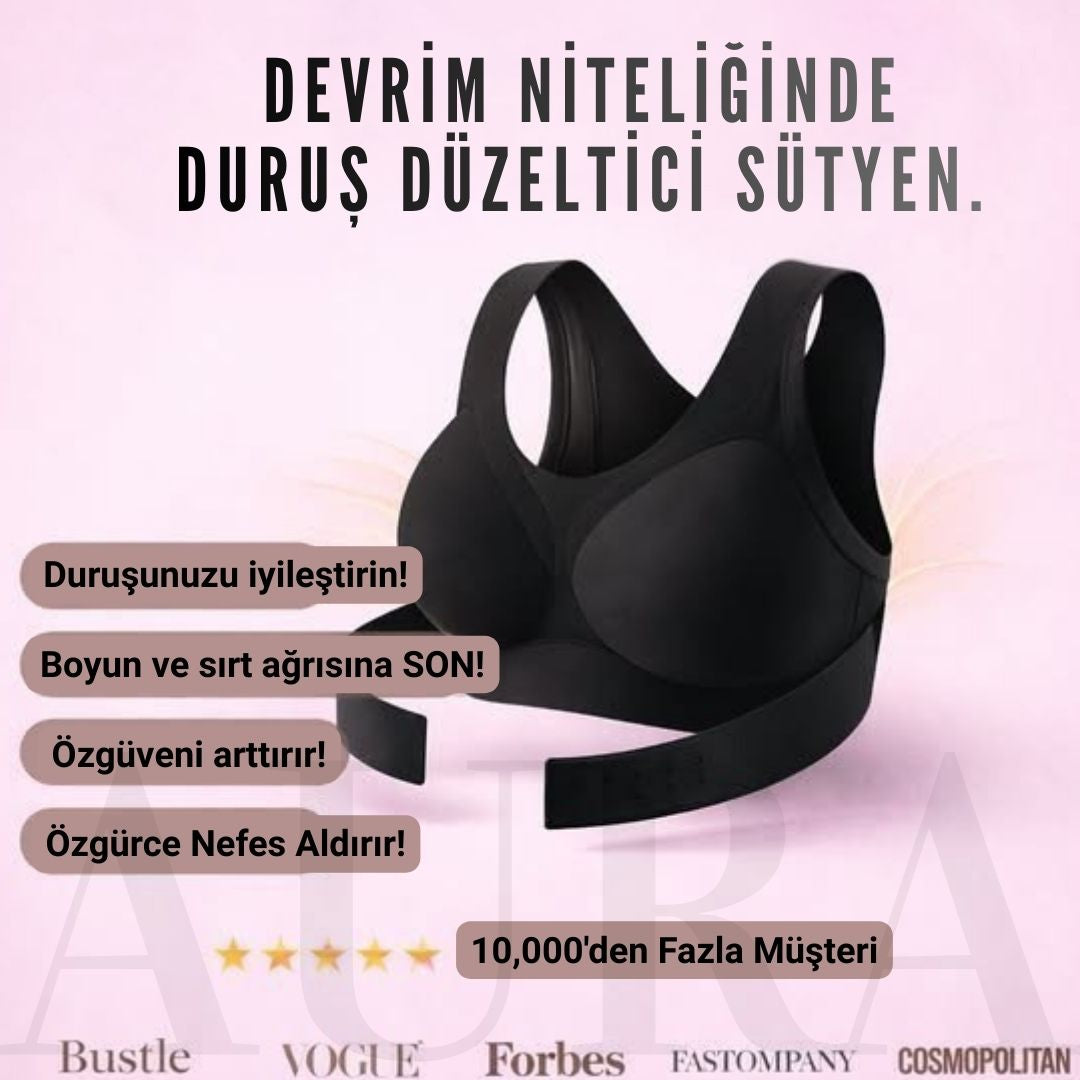 AURA Duruş Düzeltici Sütyen™