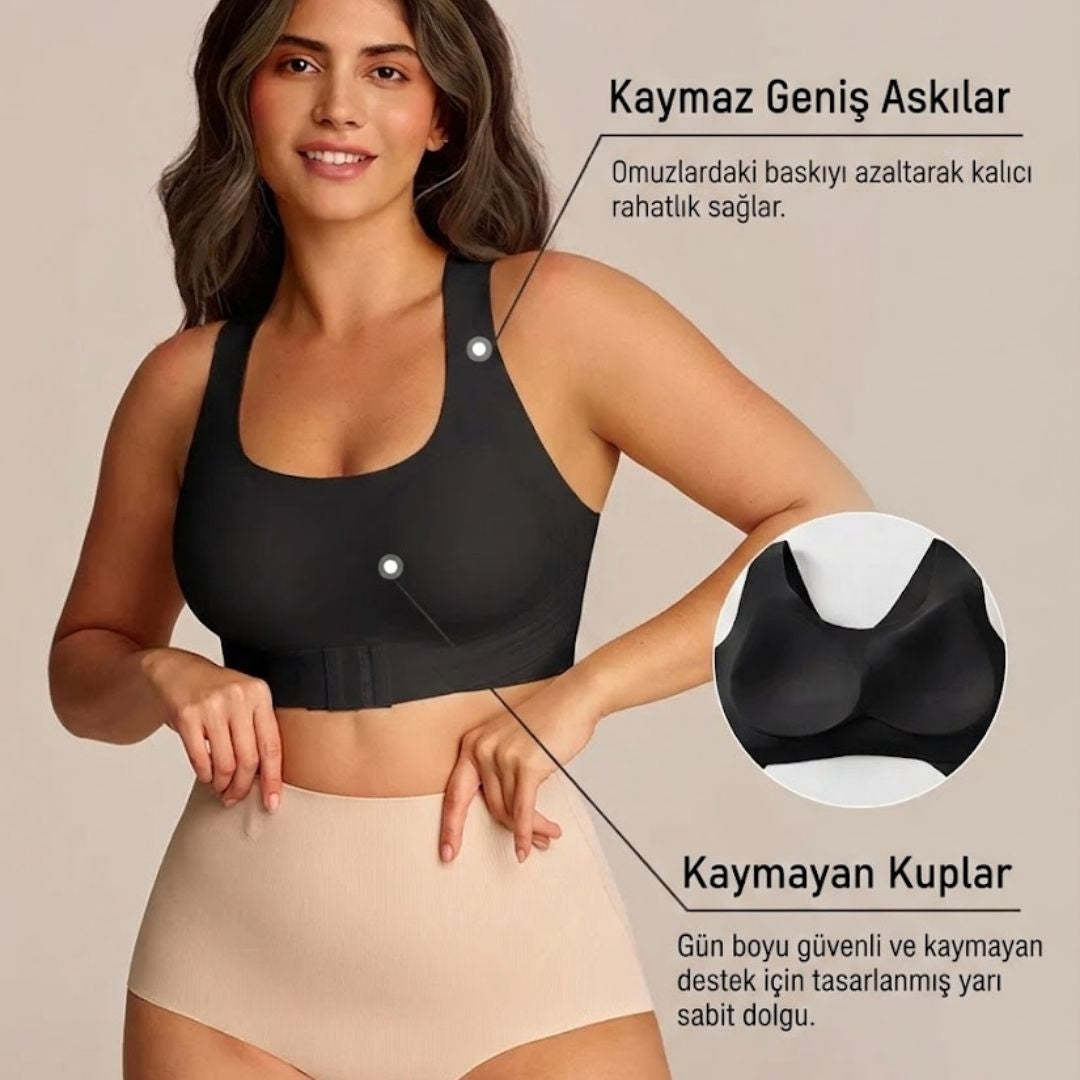 AURA Duruş Düzeltici Sütyen™