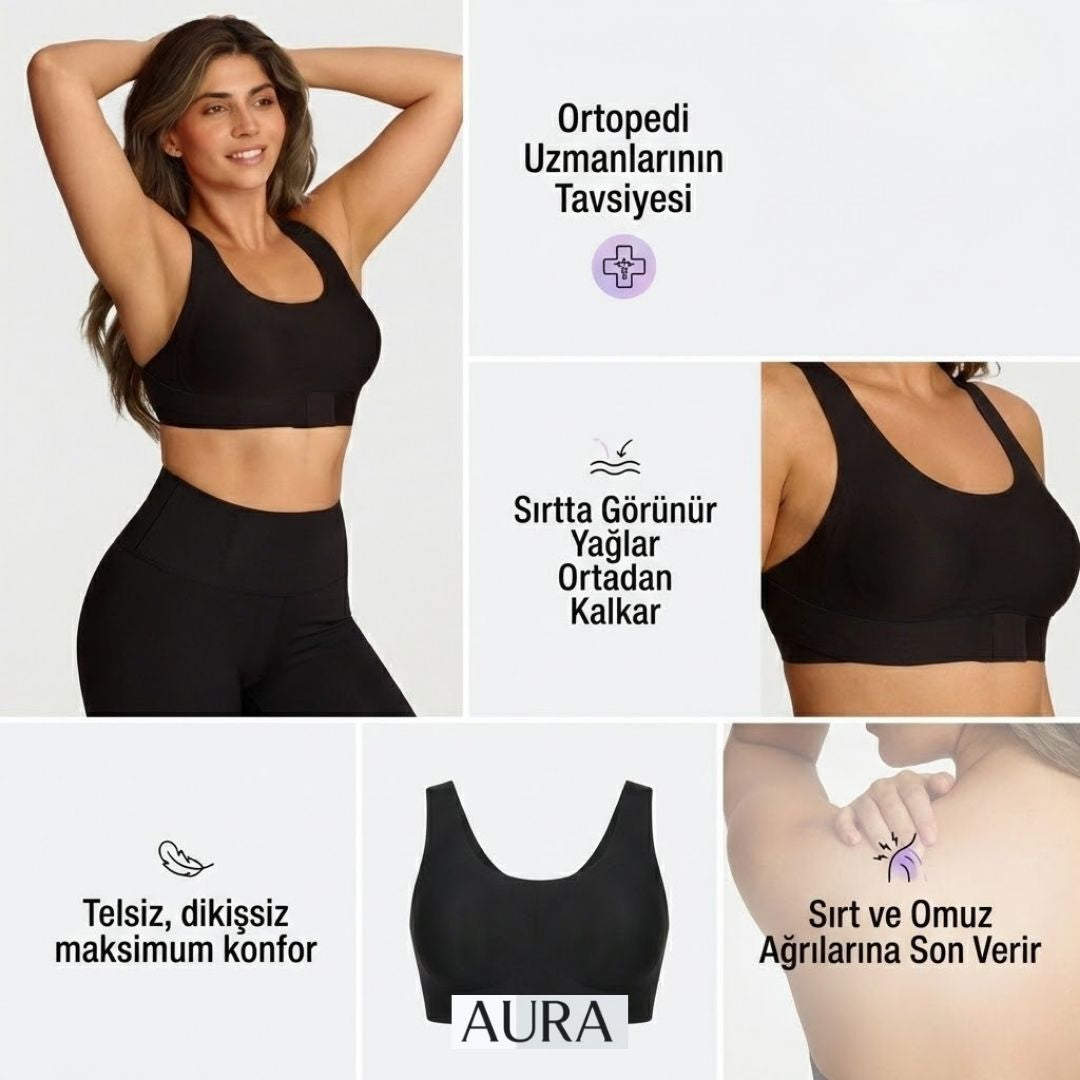 AURA Duruş Düzeltici Sütyen™